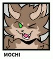 Mochi's old Bestiary icon when hovered.