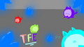 Another group of Slime Pups appearing in a thumbnail of the now cancelled The Final Experiment.