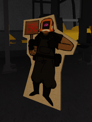 A placeholder for what is to come.