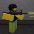 FAMAS, being fired with by a player.