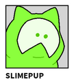 Slime Pup's pre-V3.1R Bestiary icon.