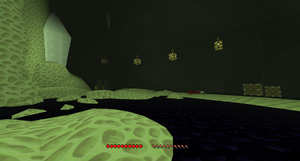 the end in kaiju crafter