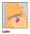 Catte's current Bestiary icon when hovered.