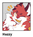 Hazzy's current Bestiary icon when hovered.