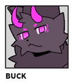 Buck's Pre-V3.1R Bestiary icon.