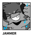 Jammer's Pre-V3.1R Bestiary icon when hovered.