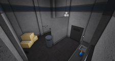 The current security bathroom as of V3.2.